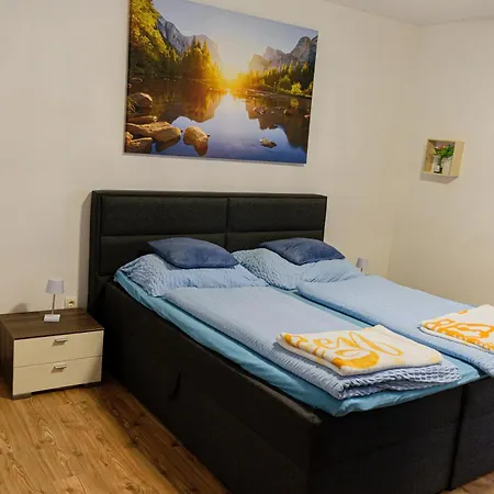 Pascal Διαμέρισμα Ebensee